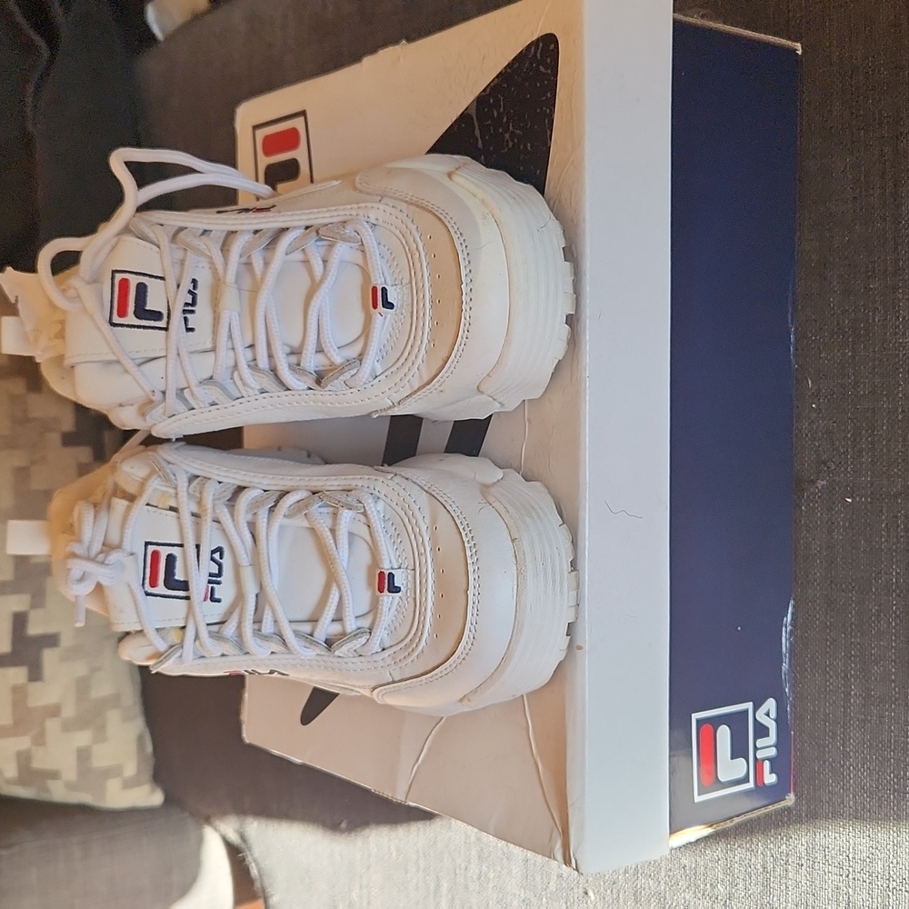 FILA LADIES SNEAKERS